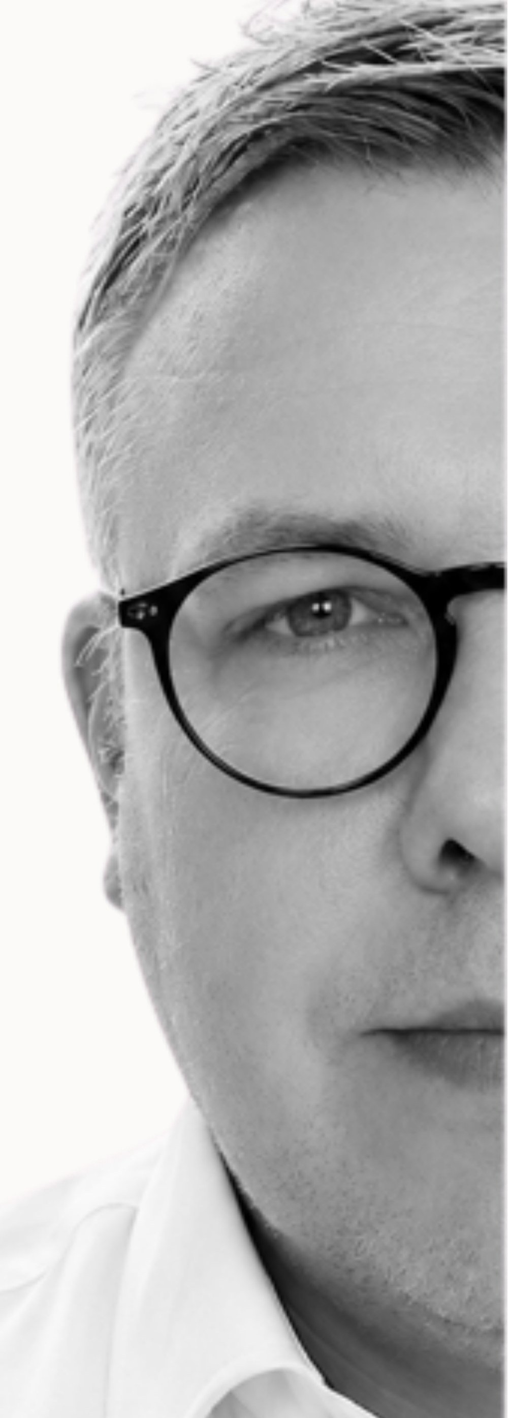 Portrait of Andrew Lawrence